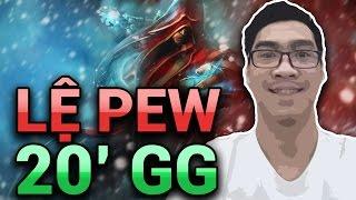 Lệ Pew 20' GG