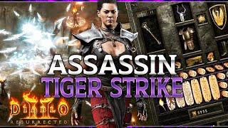 70 000 Damage Tiger Strike Assassin SHRED CHAOS SANCTUARY - PTR 2.4 - Initial Impressions