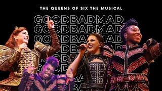 The Queens of Six The Musical