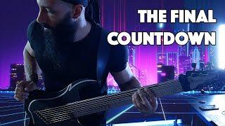 The Final Countdown | Cover by Vincent Moretto ft. @iambedlam