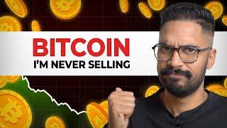 Why I'm Never Selling My Bitcoin | $500,000+ | Swyftx 2025