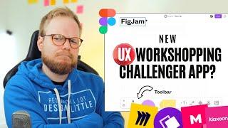 First look at FigJam by Figma: Can it Replace Miro, Mural, or Whimsical?