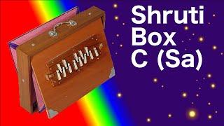 Shruti Box Drone mp3 download C (Sa)