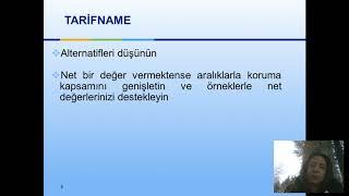 Patent Başvurusu için tarifname nasıl hazırlanır...