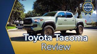 2022 Toyota Tacoma | Review & Road Test