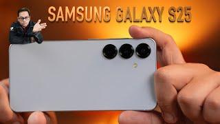 Samsung Galaxy S25 Base – The PERFECT Smartphone Just Got BETTER!