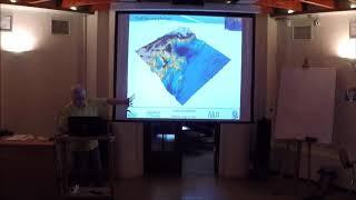 Post–Conference Fieldtrip Rhodes Isl / Vasilios Kapsimalis /Submarine geomorphology
