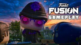 Funko Fusion Gameplay Preview