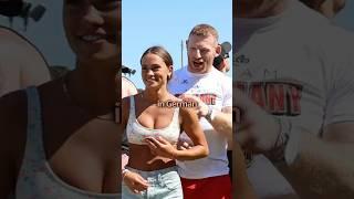 She speaks  #cheer #stunt #shorts