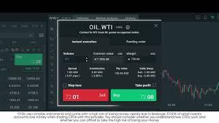 Investago | xStation 5 Tutorials | Risk Management