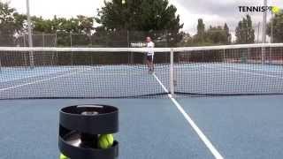 TENNISPRO - Ball Machine Tennis Twist