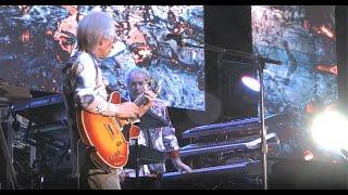 "The Ice Bridge" Yes Live Keswick 2022 Close To The Edge 50th Tour Steve Howe Geoff Downes Quest