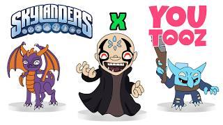 Predicting Which Skylanders Will Get Youtooz Figures