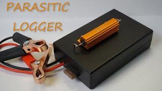 GADGETS#117 - PARASITIC LOGGER