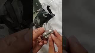 SKEY Crystal BB in Fresh Green Dispo vape unboxing #vape #unboxing #skey #dispo