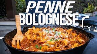 PERFECT PENNE BOLOGNESE, WOW! | SAM THE COOKING GUY 4K