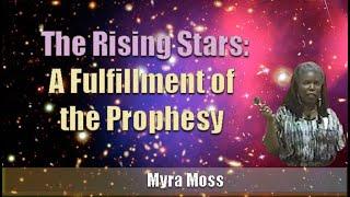 SiStar Myrah Moss | The Rising Stars: A Fulfillment of the Prophesy, 2002, Decatur