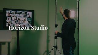 Horizon Studio | Welcome knowledge and go beyond the horizon