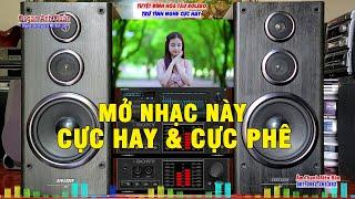 Đẳng Cấp Nhạc Không Lời Bolero - Mở Nhạc Này Nghe Cực Hay Cực Phê - Organ Anh Quân