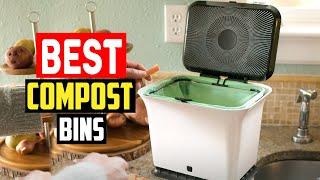 Top 5 Best Compost Bins 2023 Compost Bins to Upcycle Your Food Waste