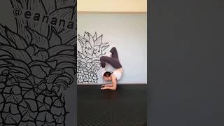 Elbow Stand Easy tutorial #tutorials #elbowstand #yoga #stand #trending #shorts #sports #asana