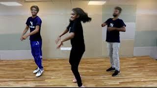 Zingaat | dhadhak | ishaan & jhanvi | NS dance academy