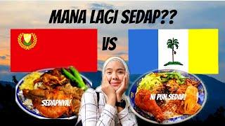 MUKBANG: Nasi Kandar Kedah lagi power dari Penang?? Wajib Makan!