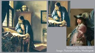 "Vermeer's Geographer: A Moment of Insight"