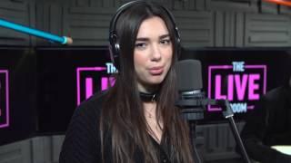 Dua Lipa 'Be The One' SPIN1038 Live Room