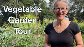 A Visit To My Very Neglected Garden!!