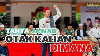 OTAK KALIAN DIMANA | Tanya Jawab Super Lucu UAS Terbaru