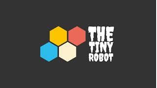 THE TINY ROBOT ANIMATED LOGO