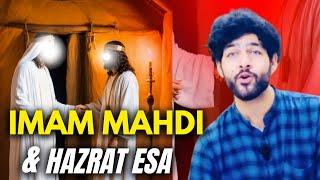 Imam Mahdi Aur Hazrat Esa Ka Milna in END TIMES | Daniel Rizvi