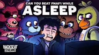 Could the FNAF Movie's Mike ACTUALLY survive FNAF 1? (Sleepy%)