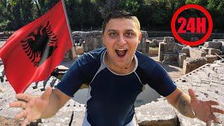 24 HOURS IN ALBANIA 