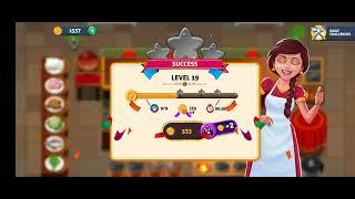 Masala express level 16-20 Northern Delight indian restaurant cooking game