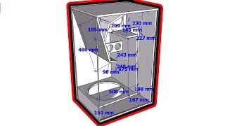 TH 18 PLAN down to 35Hz by Mr Flexy SMPS