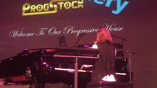 Rachel Flowers performing TARKUS ProgStock 2017