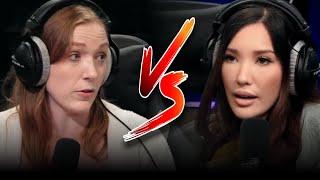 HEATED DEBATE | Are Women the Source of All Evil? @laurenchen @watchTENET