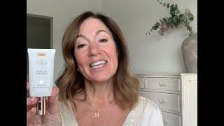 Over 50’s Foundation review light to full coverage using Delilah 