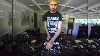 A-TRAK - Live Turntablism from Los Angeles (Defected Virtual Festival)