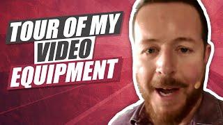 Video Equipment Tour: What I Use to Create Lawyer Marketing Videos