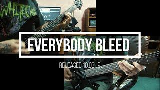 Sergey Yershov - Everybody Bleed (Guitar Play-through)