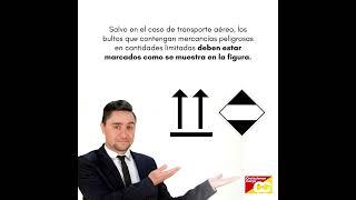 Todo lo que necesitas saber sobre mercancias peligrosas en cantidades limitadas | Cretschmar Cargo