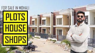 3 BHK Independent House With Plot Near Chandigarh || सबसे सस्ता घर चंडीगढ़ के पास ||