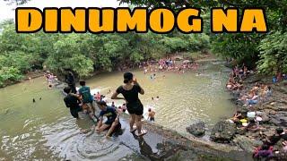 BIGLANG DINAGSA NG MGA TAO ANG NAKATAGONG ILOG