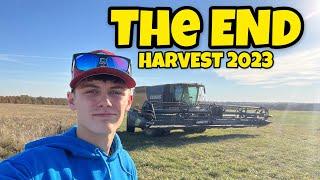 Prepare for the unexpected: End of bean harvest 2023