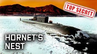 "Hornet's Nest" / Home of the Russian Submarines / Top Secret / Combat Approved / New Episode