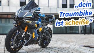 DIE 11 Dinge, die DU im ersten Jahr als Motorrad Fahrer tun solltest [4K]