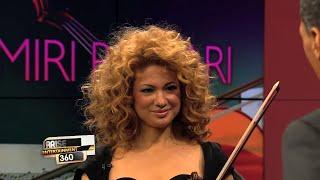 From Tel Aviv to the White House -  Miri Ben Ari interview on MLK Day